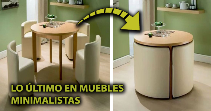 Los 18 muebles modernos que debes implementar en tu sala para confort y
