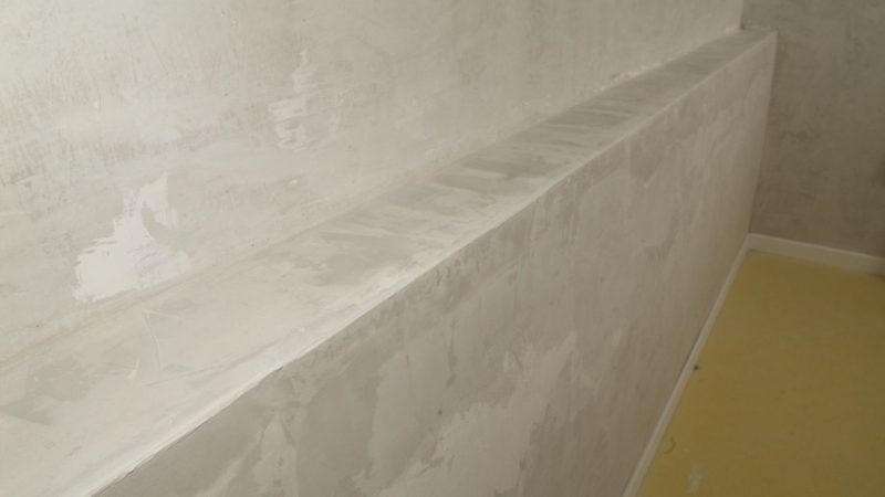 Aprende a nivelar PASO A PASO la mocheta en pared de forma más sencilla