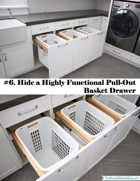 8 Ideas para ocultar objetos de forma inteligente en casa ahorrando