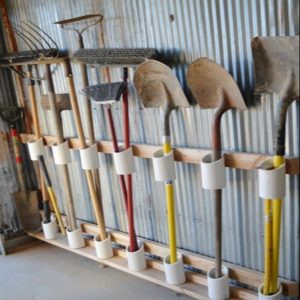 Aprenda estos ingeniosos trucos para organizar su casa con los tubos de