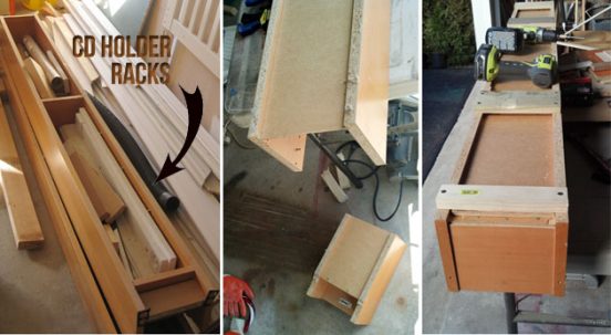 Remodela tu taller instalando esta placa perforada para más capacidad