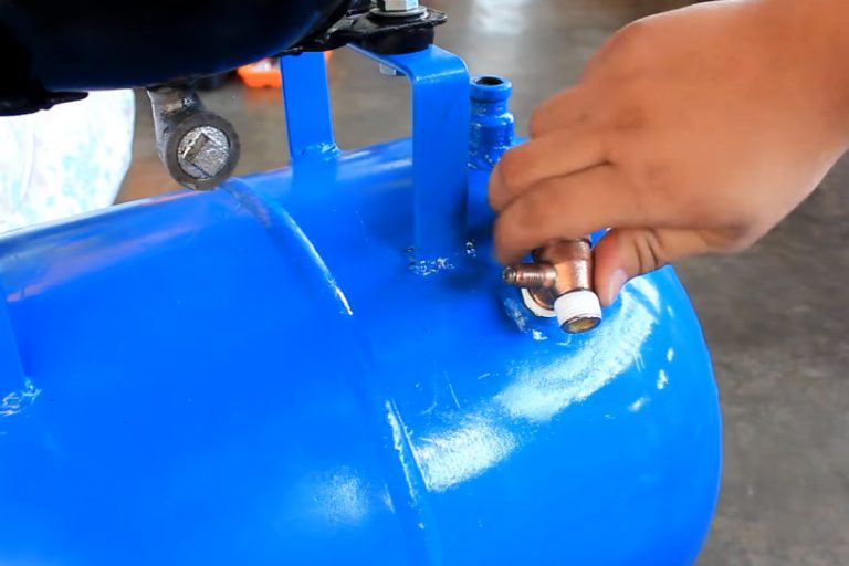 Conoce cómo se realiza un compresor de aire casero 100 silencioso