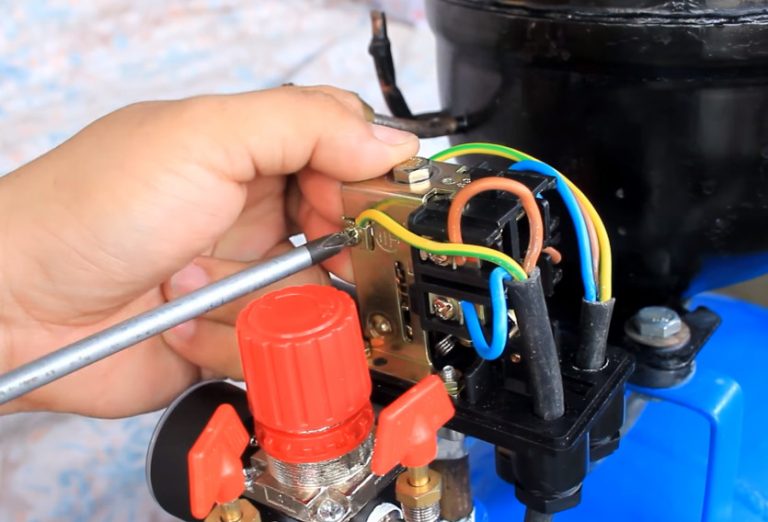 Conoce cómo se realiza un compresor de aire casero 100 silencioso